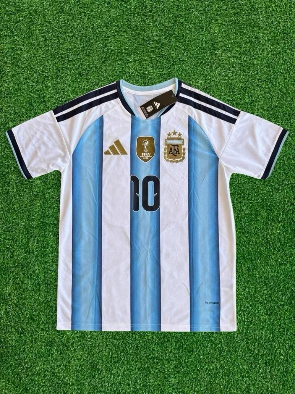 BRAND NEW Adidas Messi #10 Argentina World Cup 2026 Soccer Jersey